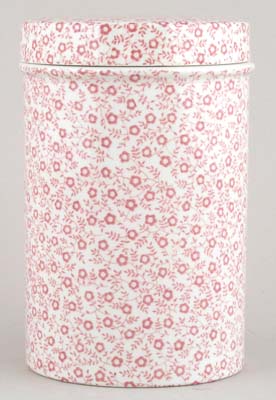Storage Canister with Cover